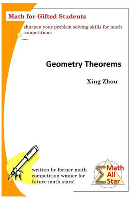 Geometry Theorems: Math For Gifted Students (Math All Star)