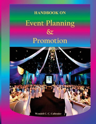 Handbook On Event Planning & Promotion