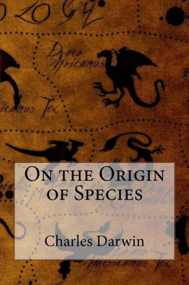 On The Origin Of Species Charles Darwin