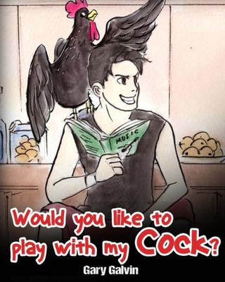 Would You Like To Play With My Cock?