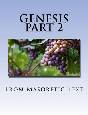 Genesis Part 2: Gigantic Print Edition (Bright Reads Books)