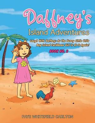 Daffney'S Island Adventures (Book 2)