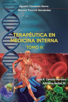 Terapeutica En Medicina Interna Tomo Iii (Spanish Edition)
