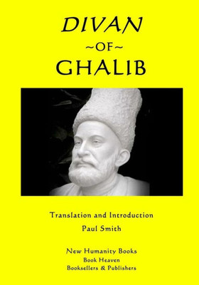 Divan Of Ghalib