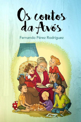 Os Contos Da Avó (Portuguese Edition)