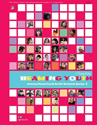 Beaming Youth: International Youth Artist Artwork Series-2