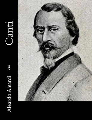 Canti (Italian Edition)