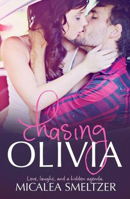 Chasing Olivia (Trace + Olivia Series)