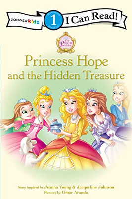 Princess Hope and the Hidden Treasure: Level 1 (I Can Read! / Princess Parables)