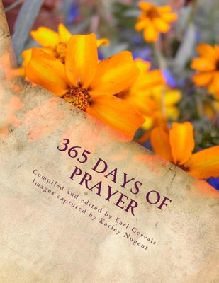 365 Days Of Prayer: A Reflective Journey