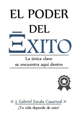 El Poder Del Exito (Spanish Edition)