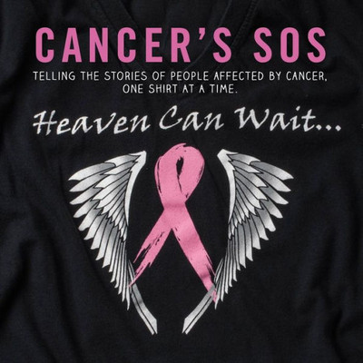 Cancer'S Sos Volume 1: Telling The Stories Of People Affected By Cancer, One Shirt At A Time.