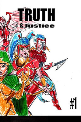 Truth and Justice 1 - 9781034320661
