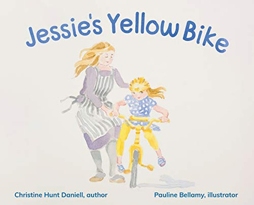 Jessie's Yellow Bike - Hardcover