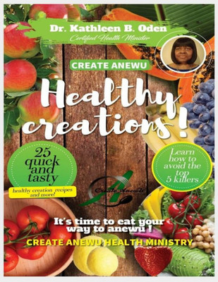 Create Anewu Healthy Creations