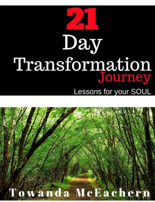 21 Day Transformation Journey: Lessons For Your Soul