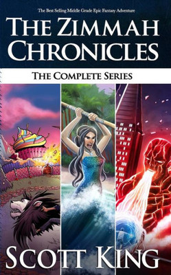 The Zimmah Chronicles: The Complete Series