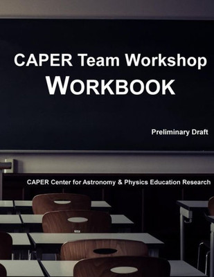 Caper Team Workshop Workbook