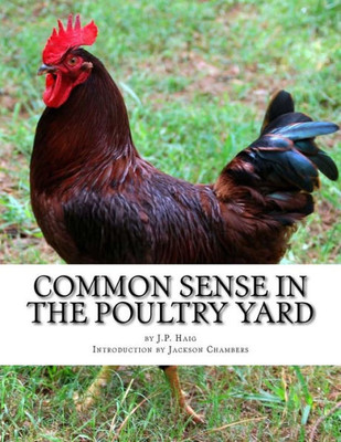 Common Sense In The Poultry Yard: A Story Of Failures And Successes  1000 Hens And What They Did