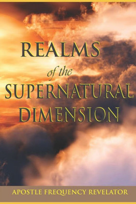 Realms Of The Supernatural Dimension