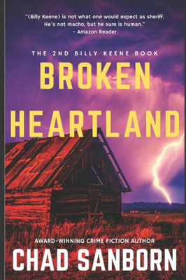 Broken Heartland: The 2Nd Billy Keene Book (The Billy Keene Stories)