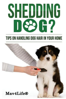 Shedding Dog?: Tips On Handling Dog Hair In Your Home