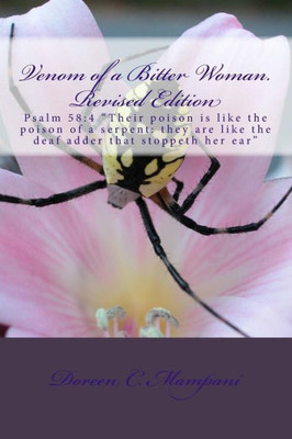 Venom Of A Bitter Woman Revised Edition