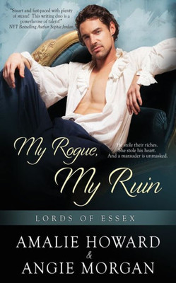 My Rogue, My Ruin (Lords Of Essex)