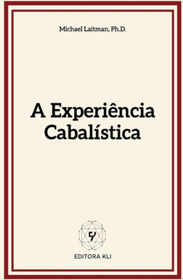 A Experiência Cabalística (Portuguese Edition)