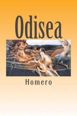 Odisea (Spanish) Edition (Spanish Edition)