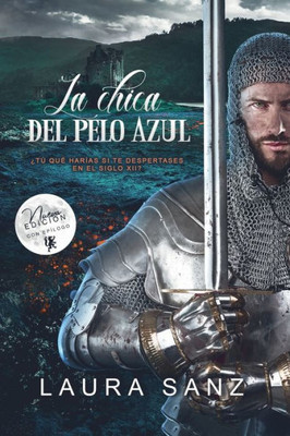 La Chica Del Pelo Azul (Spanish Edition)