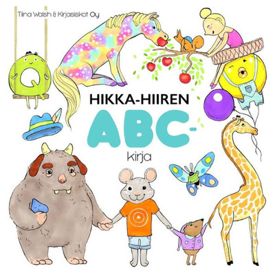 Hikka-Hiiren Abc-Kirja (Finnish Edition)