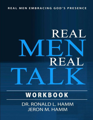 Real Men Real Talk Workbook