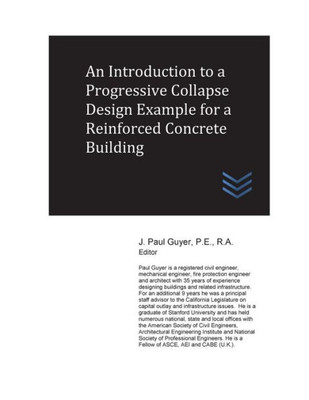 An Introduction To A Progressive Collapse Design Example For A Reinforced Concrete Building