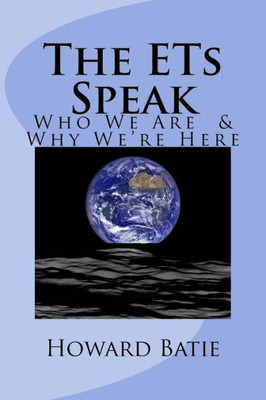 The Ets Speak: Who We Are & Why We'Re Here