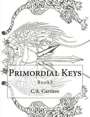 Primordial Keys (Aegis Collection)