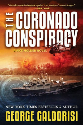 The Coronado Conspiracy (Rick Holden Thrillers)