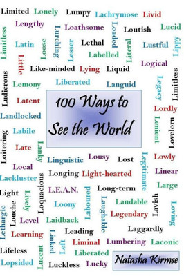 100 Ways To See The World