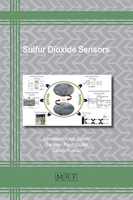 Sulfur Dioxide Sensors (Materials Research Foundations)