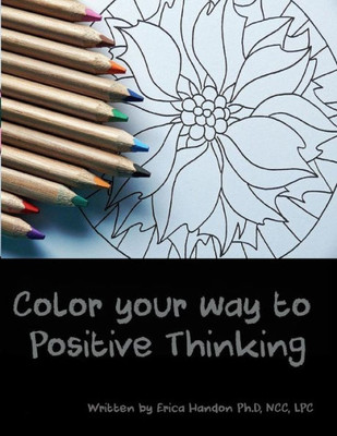 Color Your Way To Positive Thinking