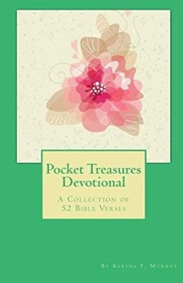 Pocket Treasures Devotional: A Collection Of 52 Bible Verses