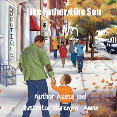 Like Father, Like Son - I Am