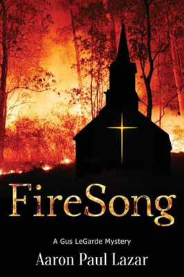 Firesong: The Secret Room (Legarde Mysteries)