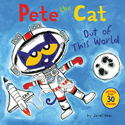 Pete the Cat: Out of This World