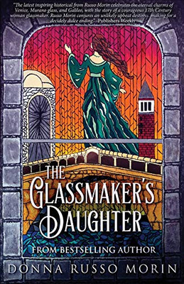 The Glassmaker's Daughter - 9784910557946