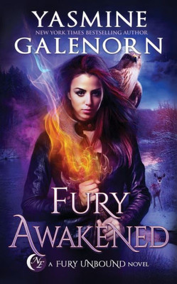 Fury Awakened (Fury Unbound)