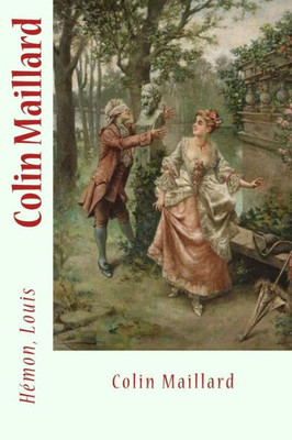 Colin Maillard (French Edition)