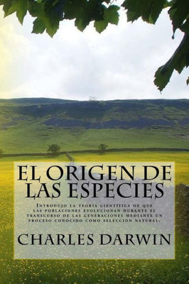 El Origen De Las Especies (Spanish) Edition (Spanish Edition)