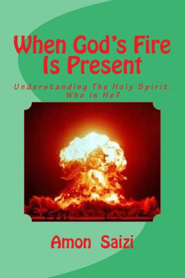 When God'S Fire Is Present: Understanding The Holy Spirit. Who Is He? Why Did He Come?