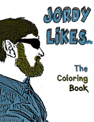 Jordy Likes:: The Coloring Book